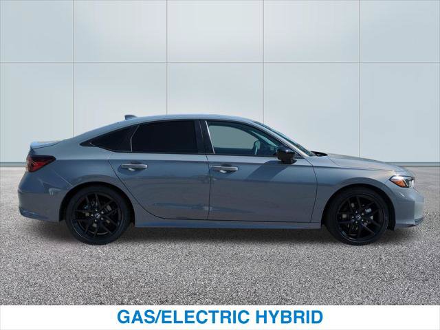 Certified 2025 Honda Civic Sport image 6