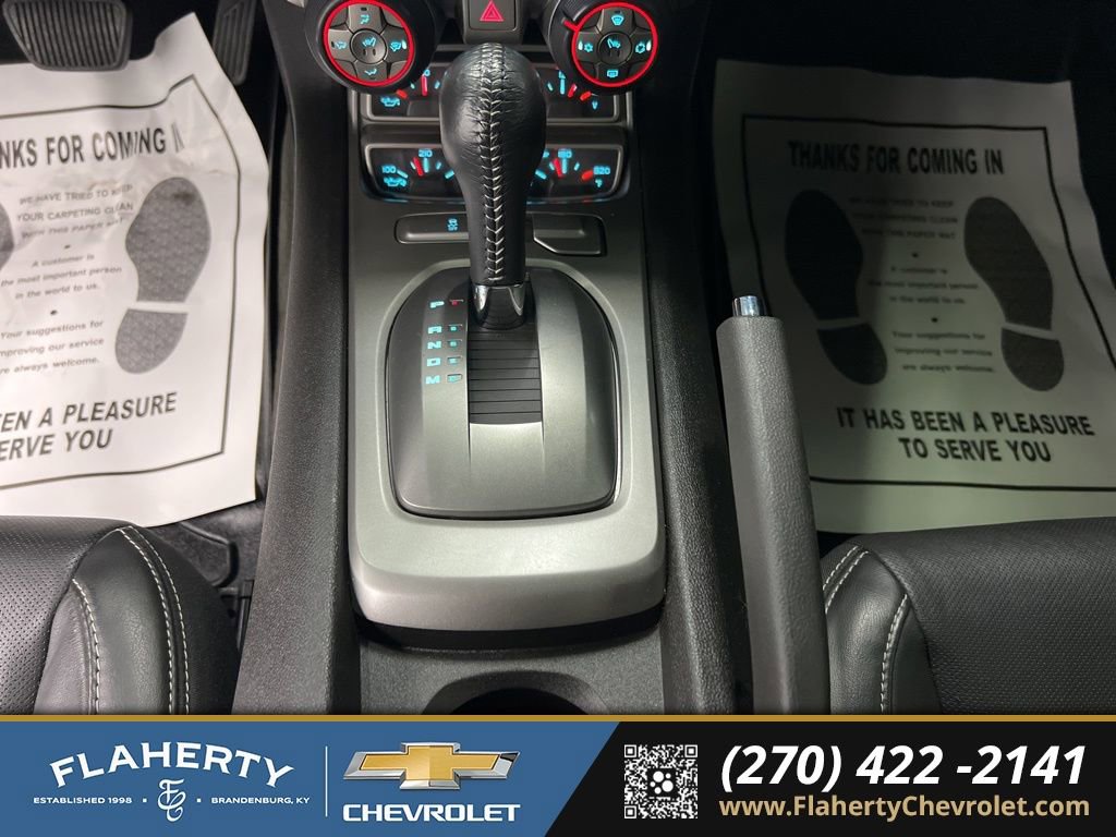 Used 2013 Chevrolet Camaro LT w/ RS Package image 27