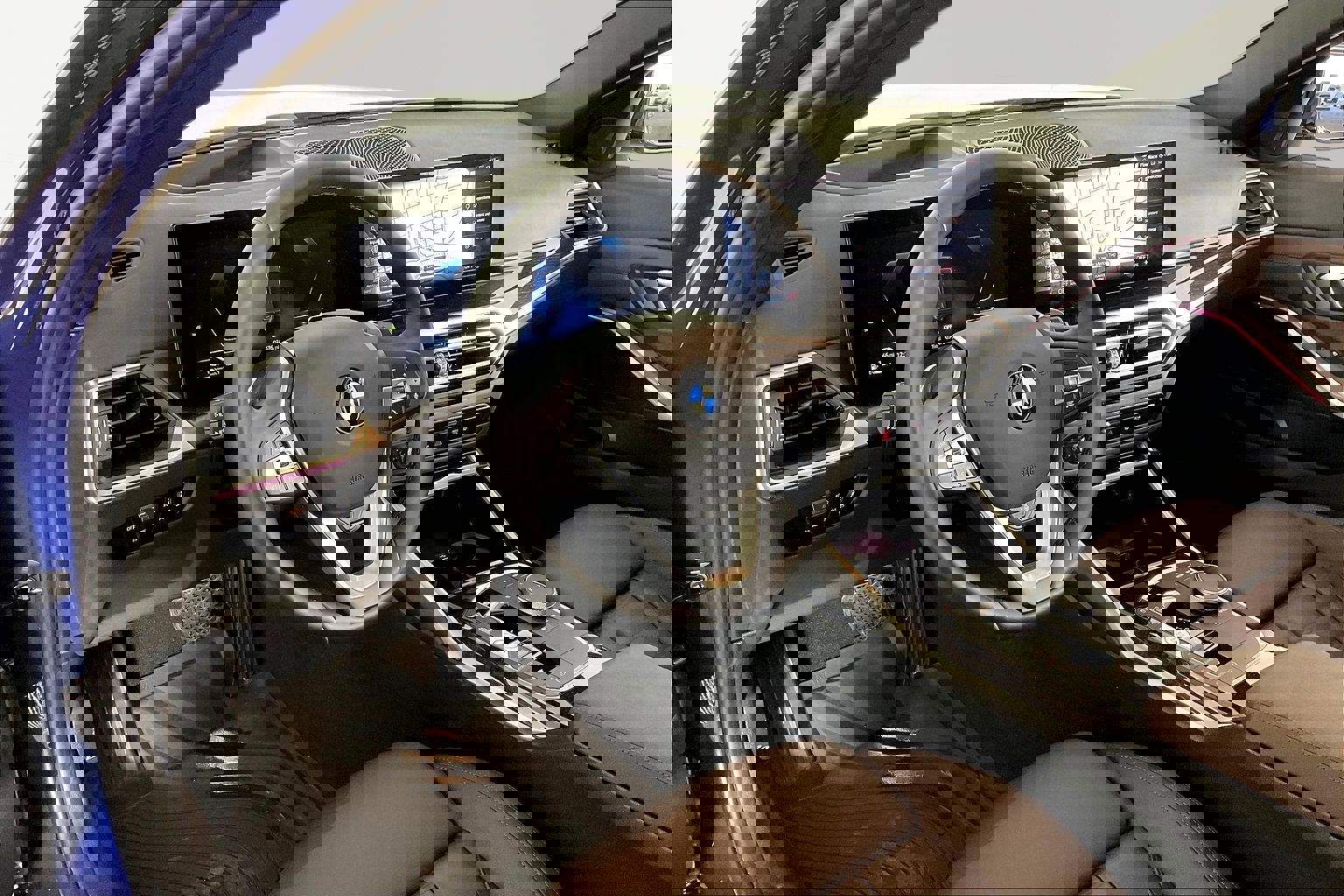 Certified 2024 BMW 330i xDrive Sedan w/ Premium Package image 14