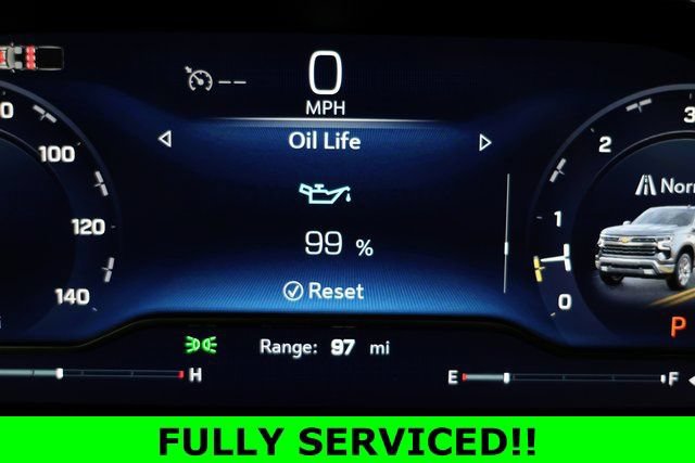 Used 2025 Chevrolet Silverado 1500 RST AWD/4WD image 6