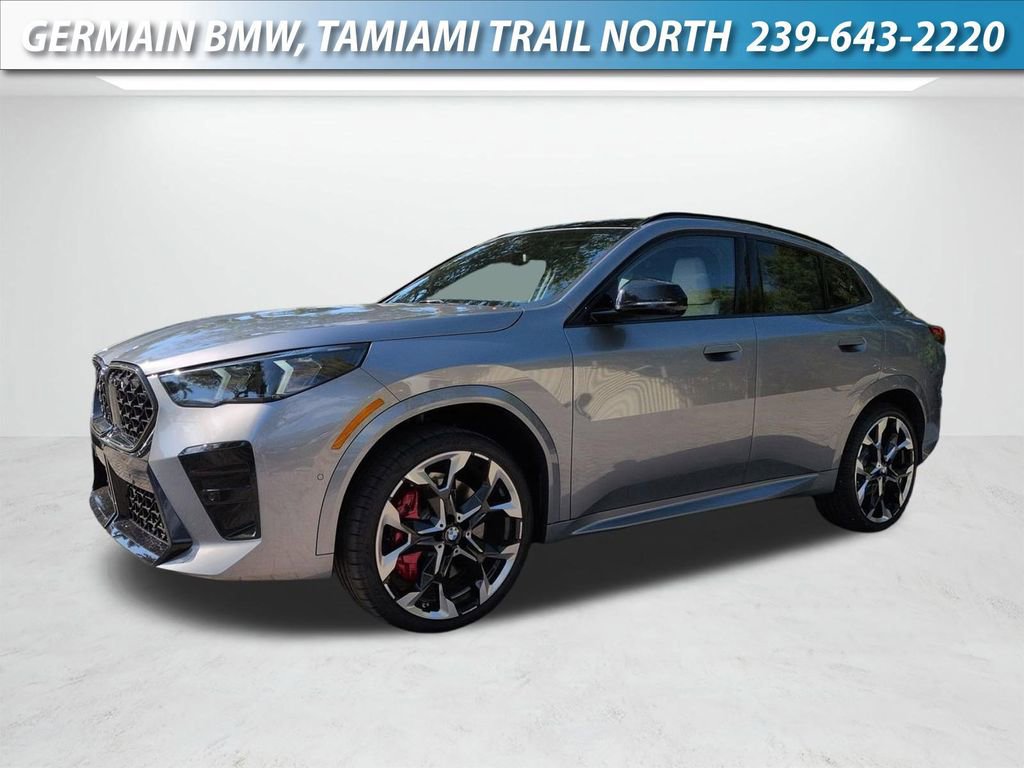 New 2026 BMW X2 xDrive28i w/ Technology Package image 1