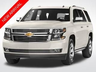 Used 2015 Chevrolet Tahoe LT w/ Luxury Package image 1