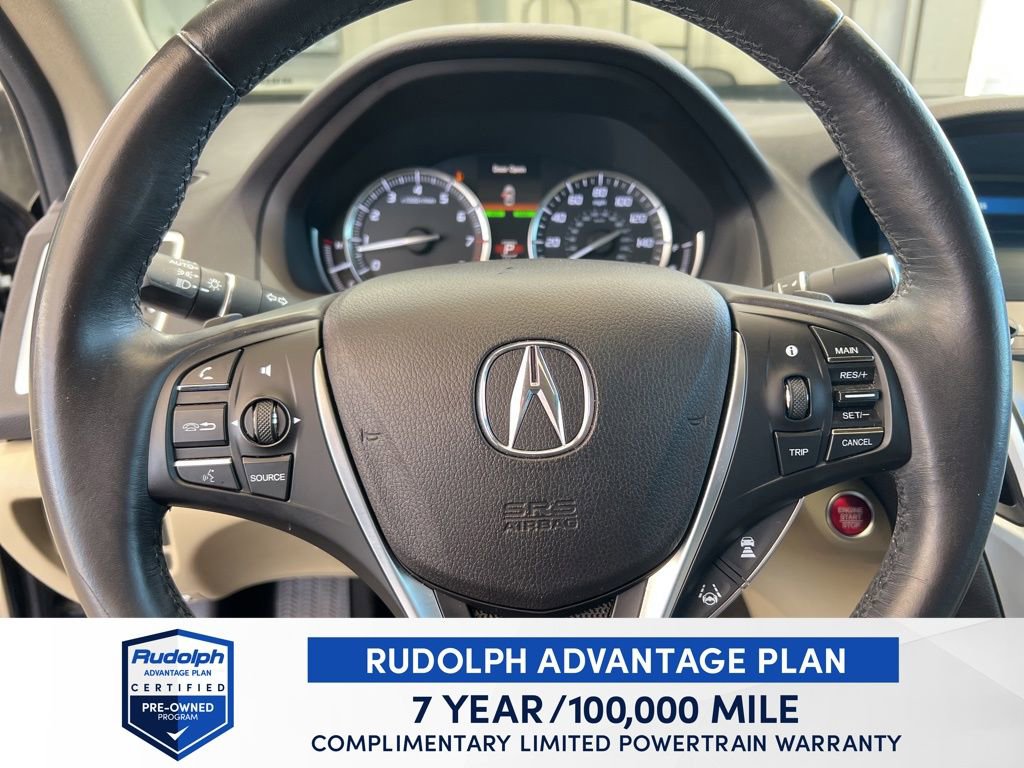 Used 2018 Acura TLX V6 FWD image 39