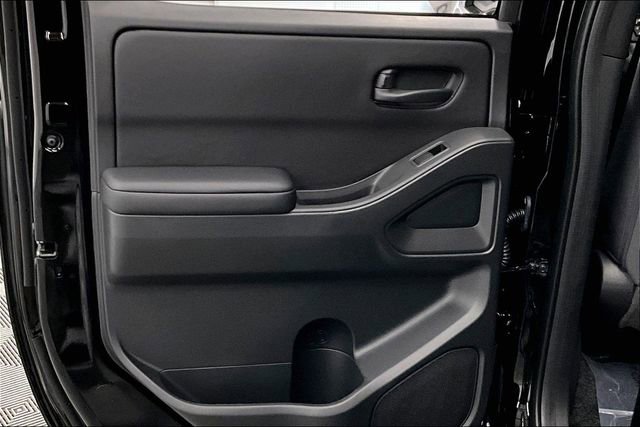 New 2026 Nissan Frontier SV w/ All-Weather Content Package image 29
