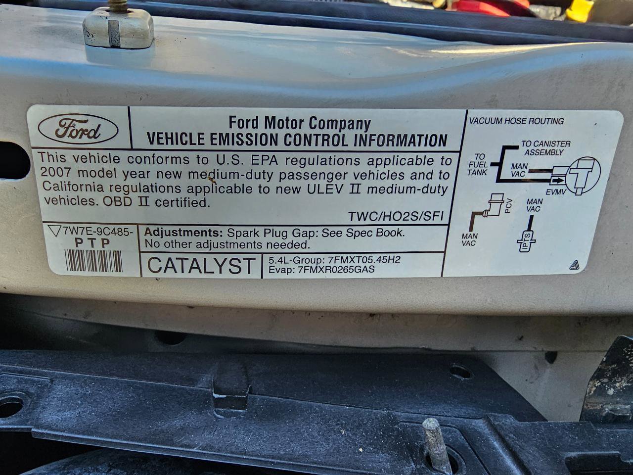 Used 2007 Ford E-350 and Econoline 350 XLT image 29