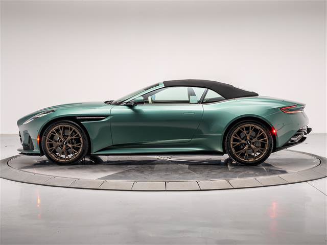 New 2026 Aston Martin DB12 Convertible RWD image 20