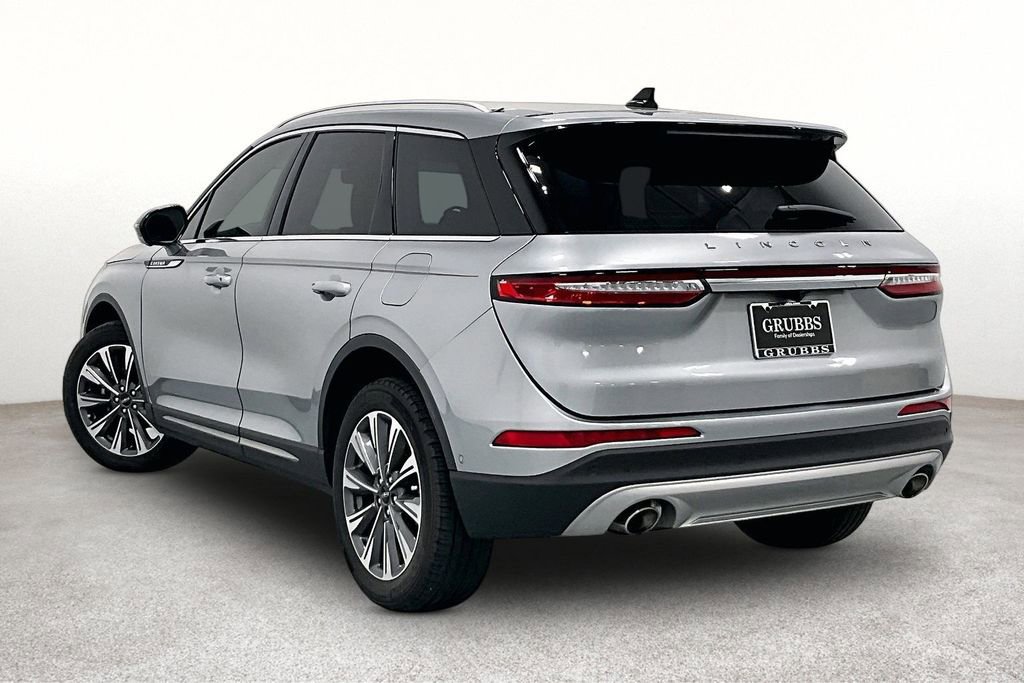 Used 2022 Lincoln Corsair Reserve w/ Elements Package FWD image 12