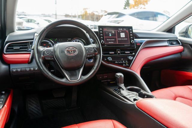Used 2024 Toyota Camry XSE w/ Cold Weather Package image 13