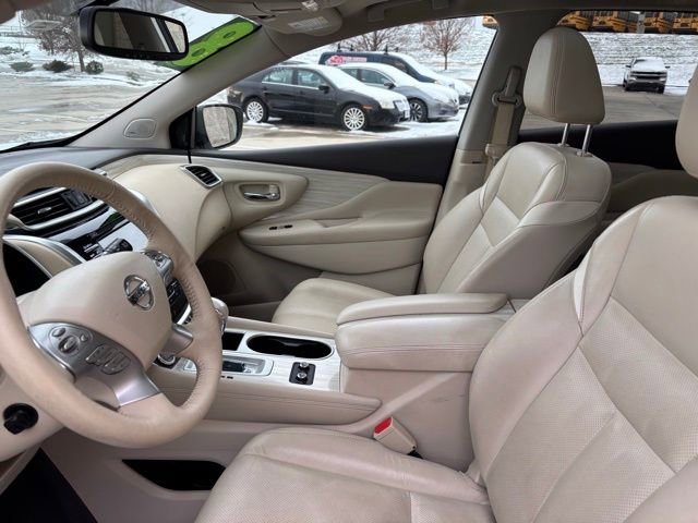 Used 2018 Nissan Murano Platinum image 30