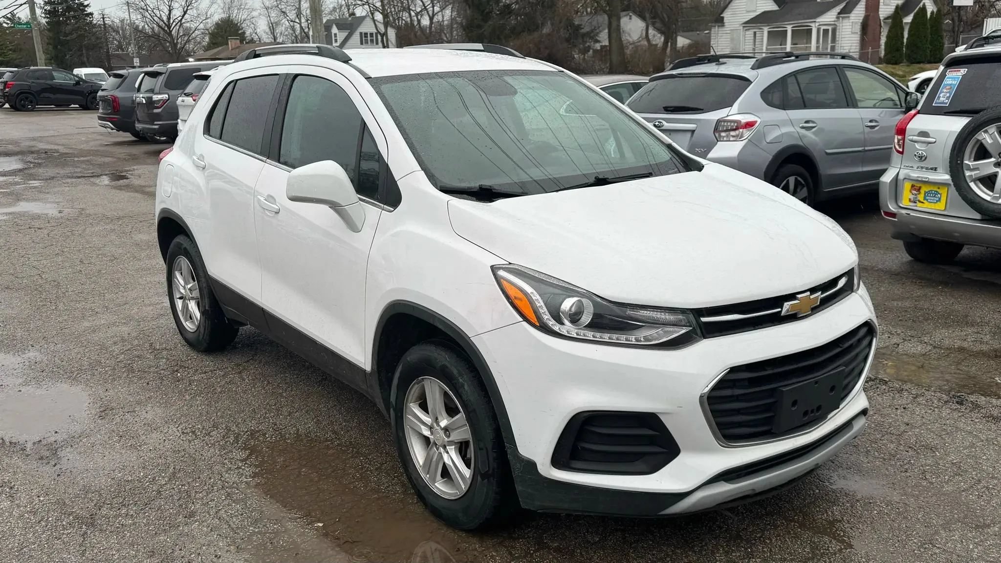 Used 2020 Chevrolet Trax LT AWD/4WD image 7