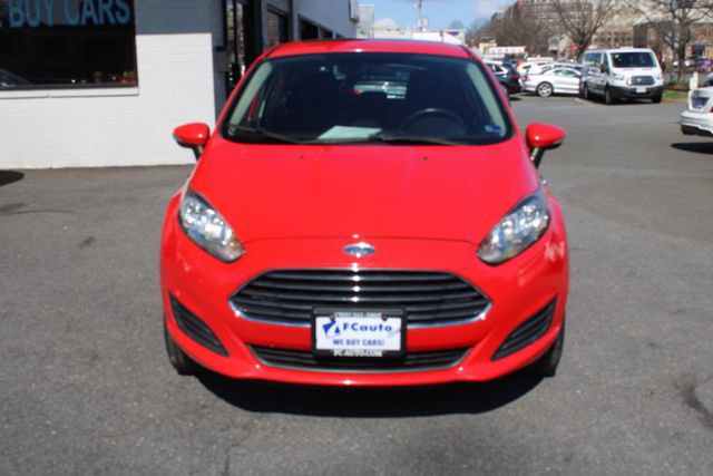 Used 2014 Ford Fiesta SE image 5
