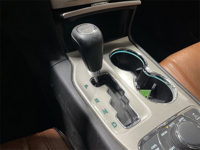 Used 2012 Jeep Grand Cherokee Overland image 26