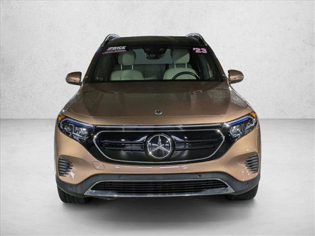 Certified 2023 Mercedes-Benz EQB 250+ image 5