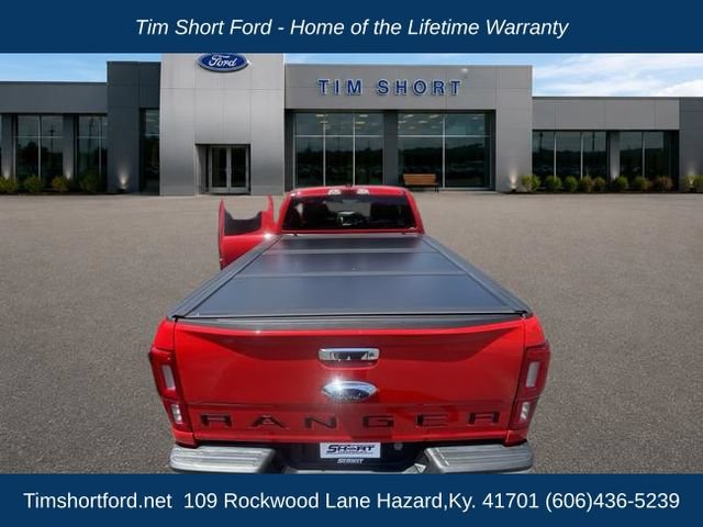 Used 2020 Ford Ranger XLT w/ Equipment Group 301A Mid AWD/4WD image 9