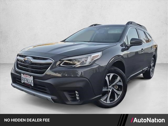 Used 2020 Subaru Outback Limited