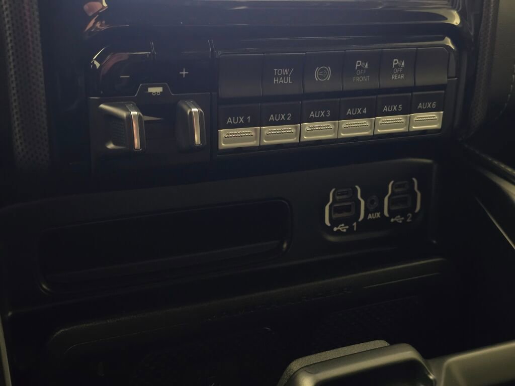 Used 2022 RAM 3500 Limited image 37