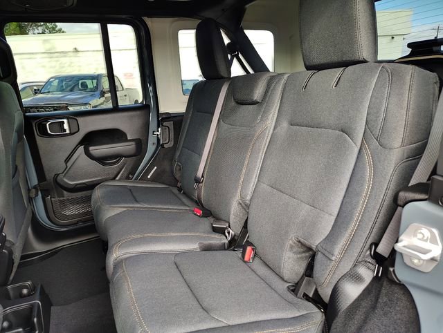 New 2026 Jeep Wrangler Willys image 3