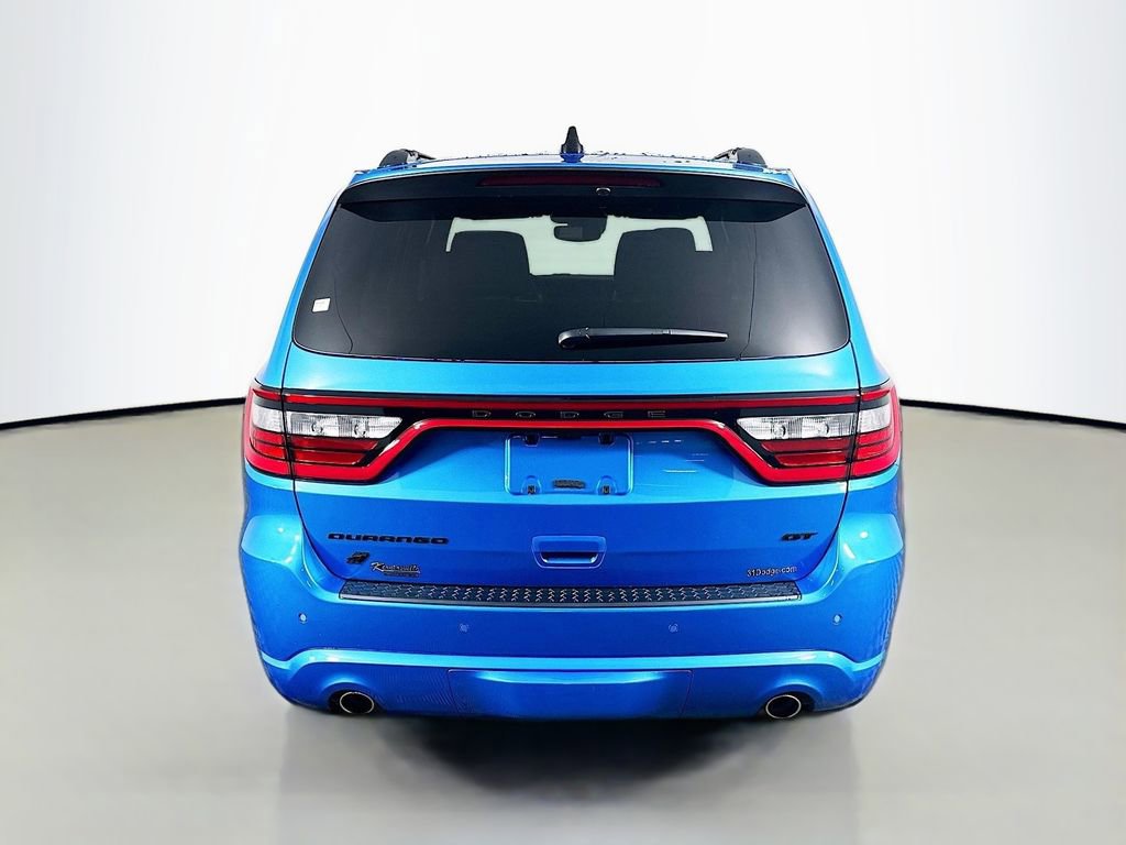 New 2026 Dodge Durango GT image 6