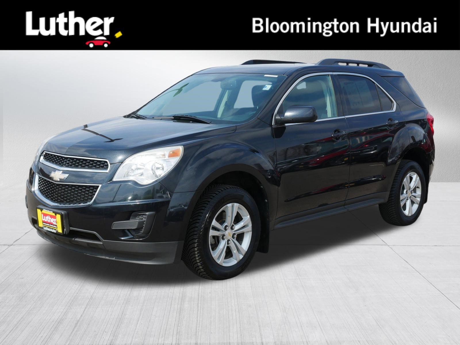 Used 2011 Chevrolet Equinox LT w/ Driver Convenience Package