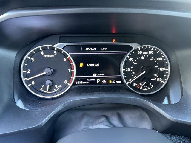 Used 2025 Nissan Rogue SV FWD image 46