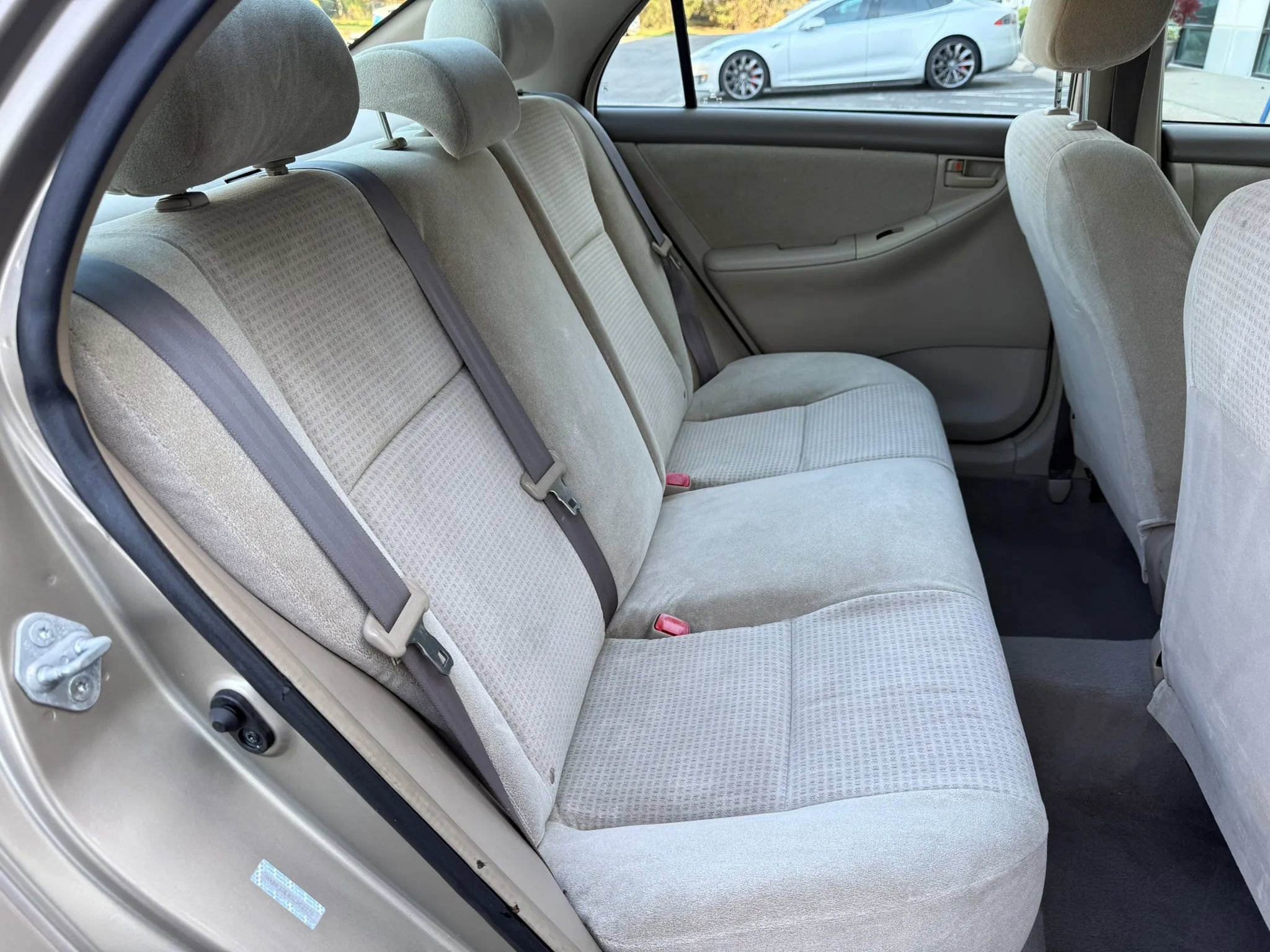 Used 2008 Toyota Corolla CE FWD image 20