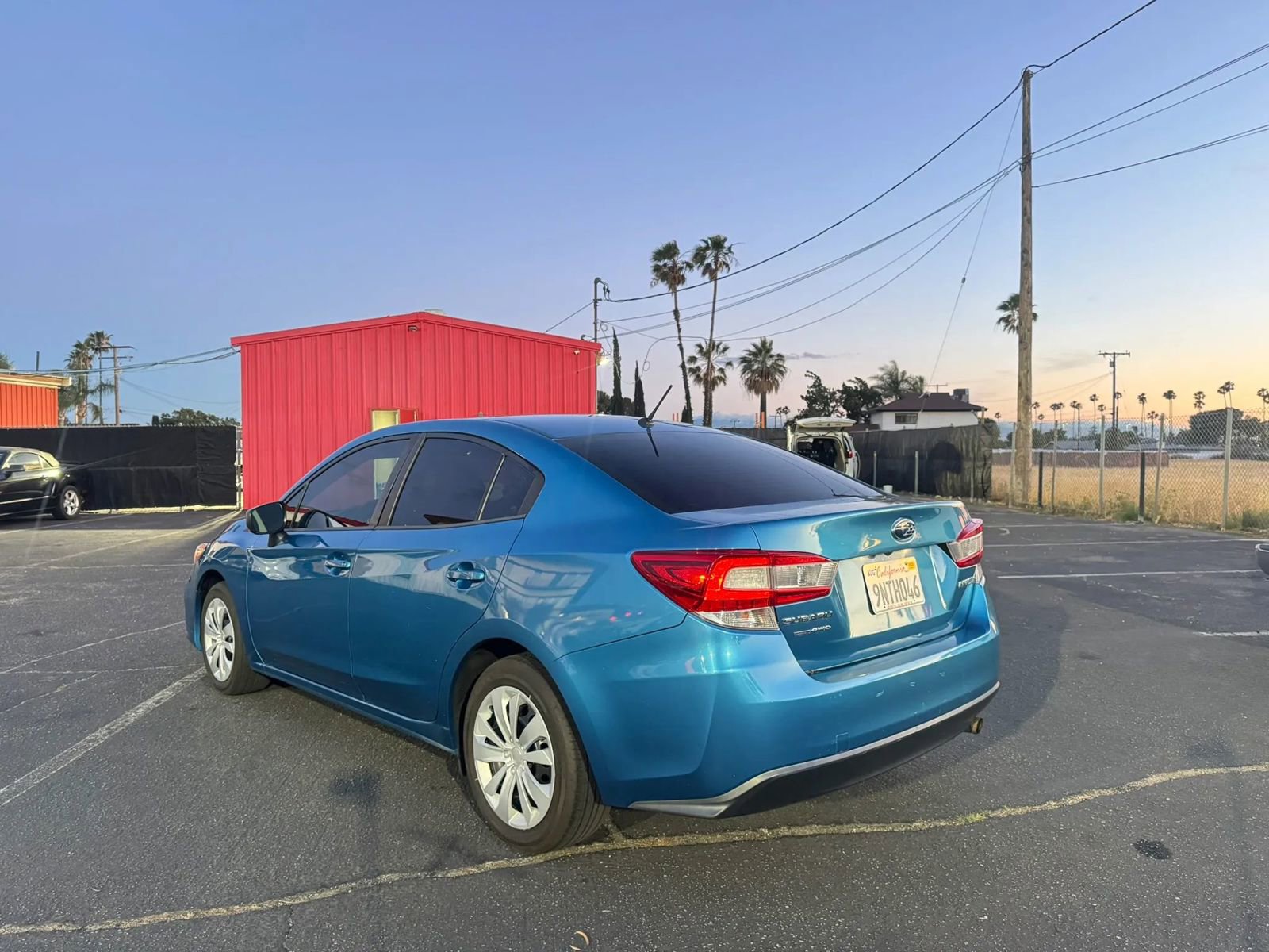 Used 2018 Subaru Impreza 2.0i image 5