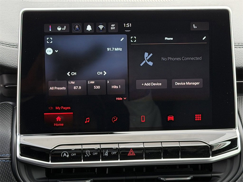 New 2026 Jeep Compass Latitude image 15