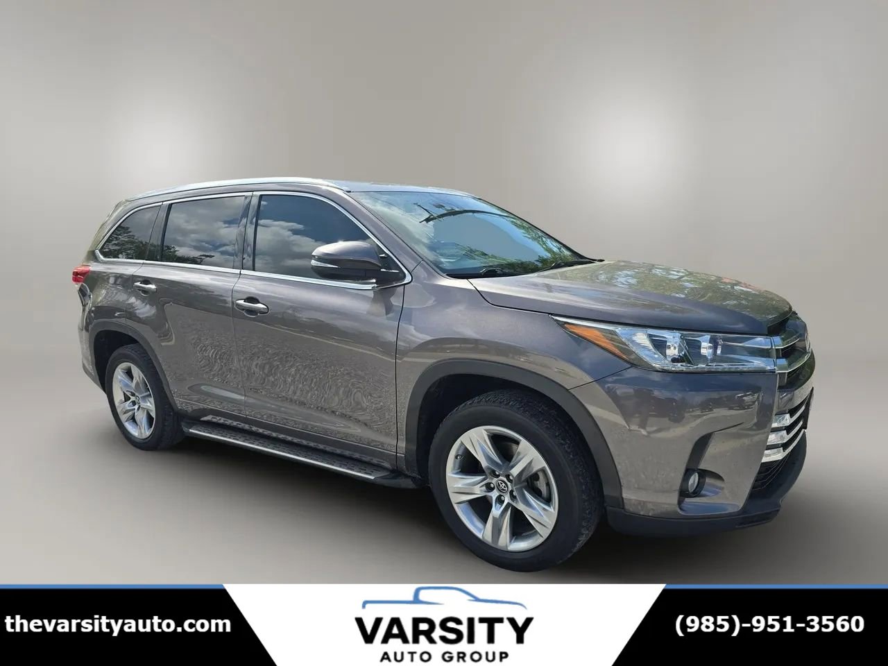 Used 2017 Toyota Highlander Limited image 9