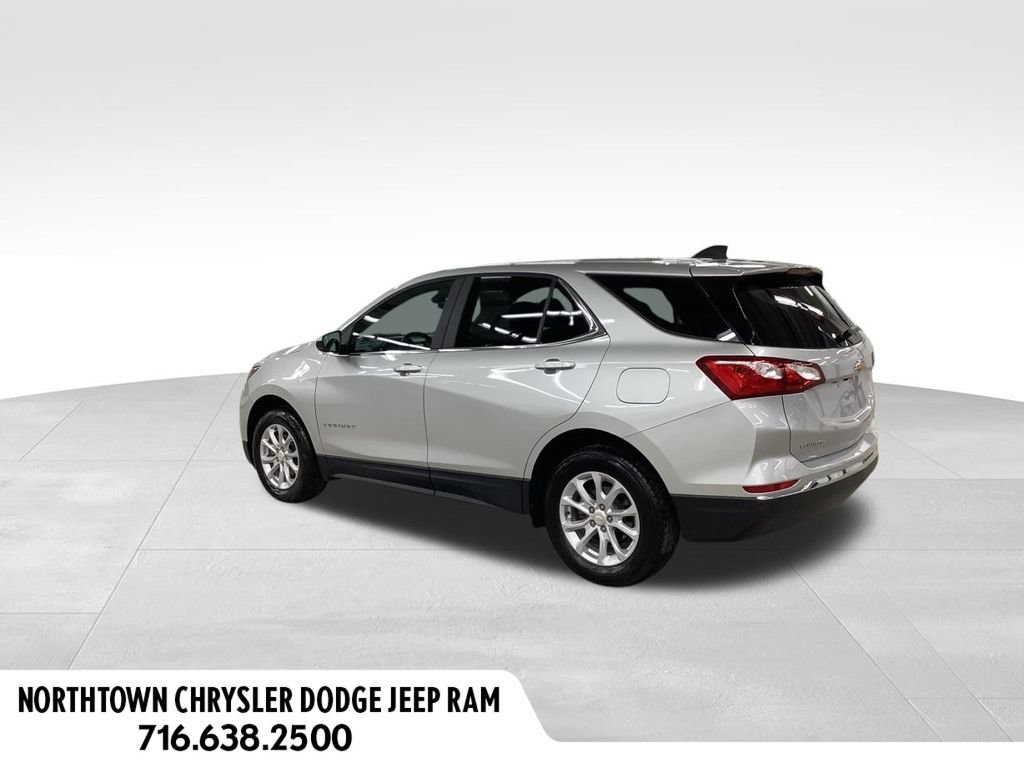 Used 2021 Chevrolet Equinox LT AWD/4WD image 2