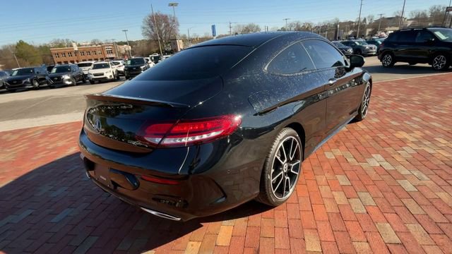Used 2023 Mercedes-Benz C 300 Coupe image 9