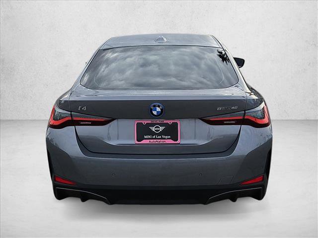 Used 2025 BMW i4 eDrive40 image 7