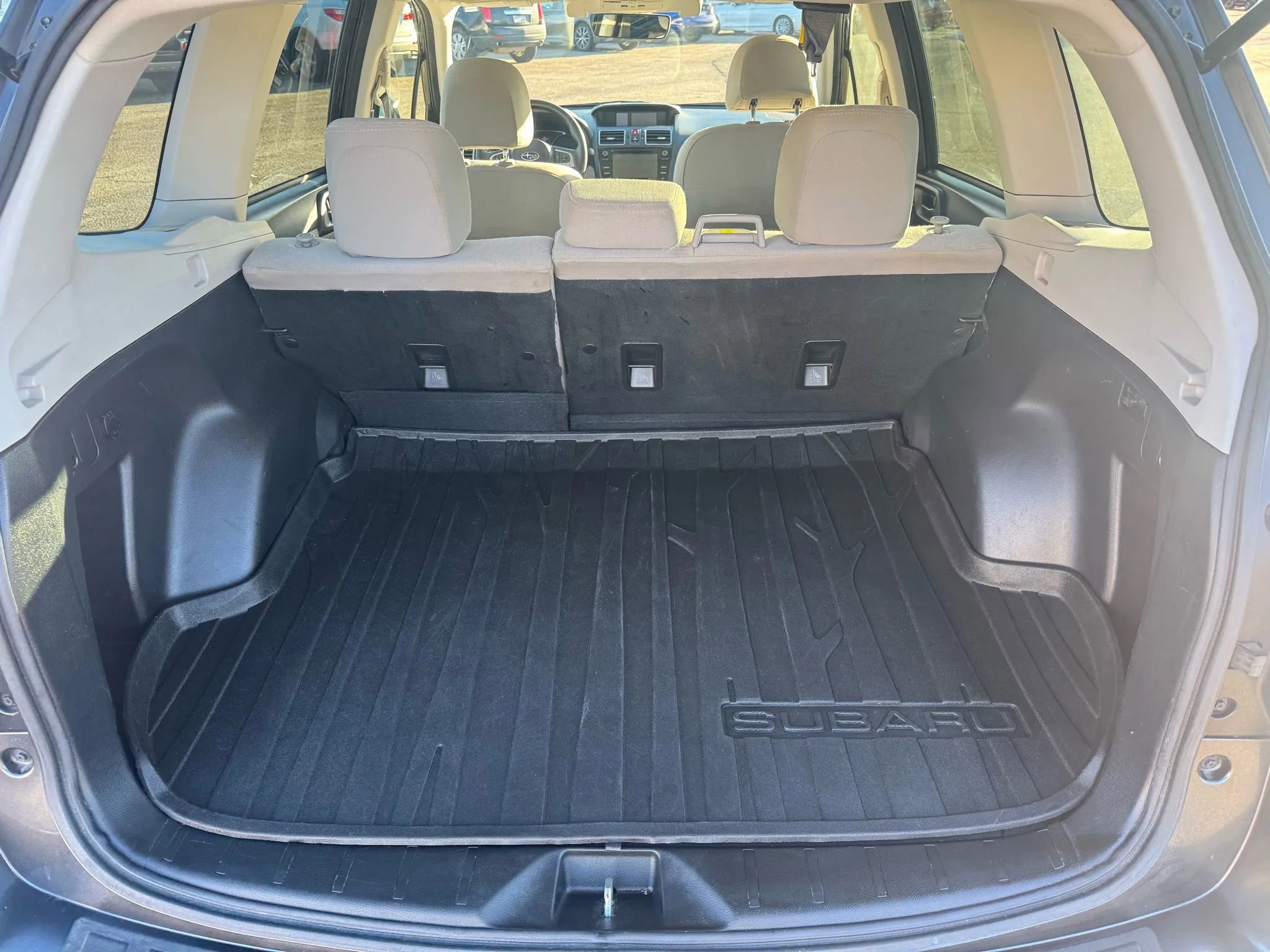 Used 2018 Subaru Forester 2.5i Premium image 23