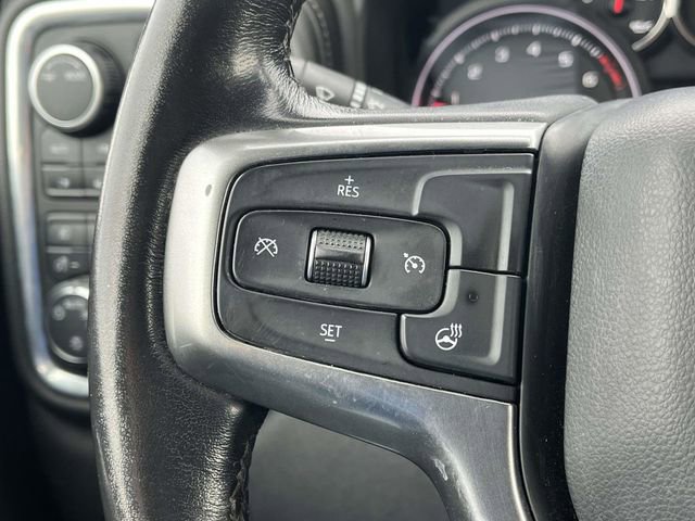 Used 2021 Chevrolet Silverado 1500 RST image 26