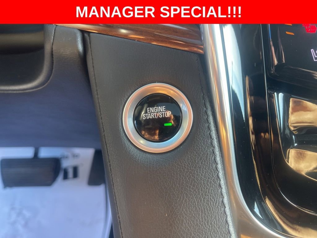 Used 2019 Cadillac Escalade Premium Luxury AWD/4WD image 31