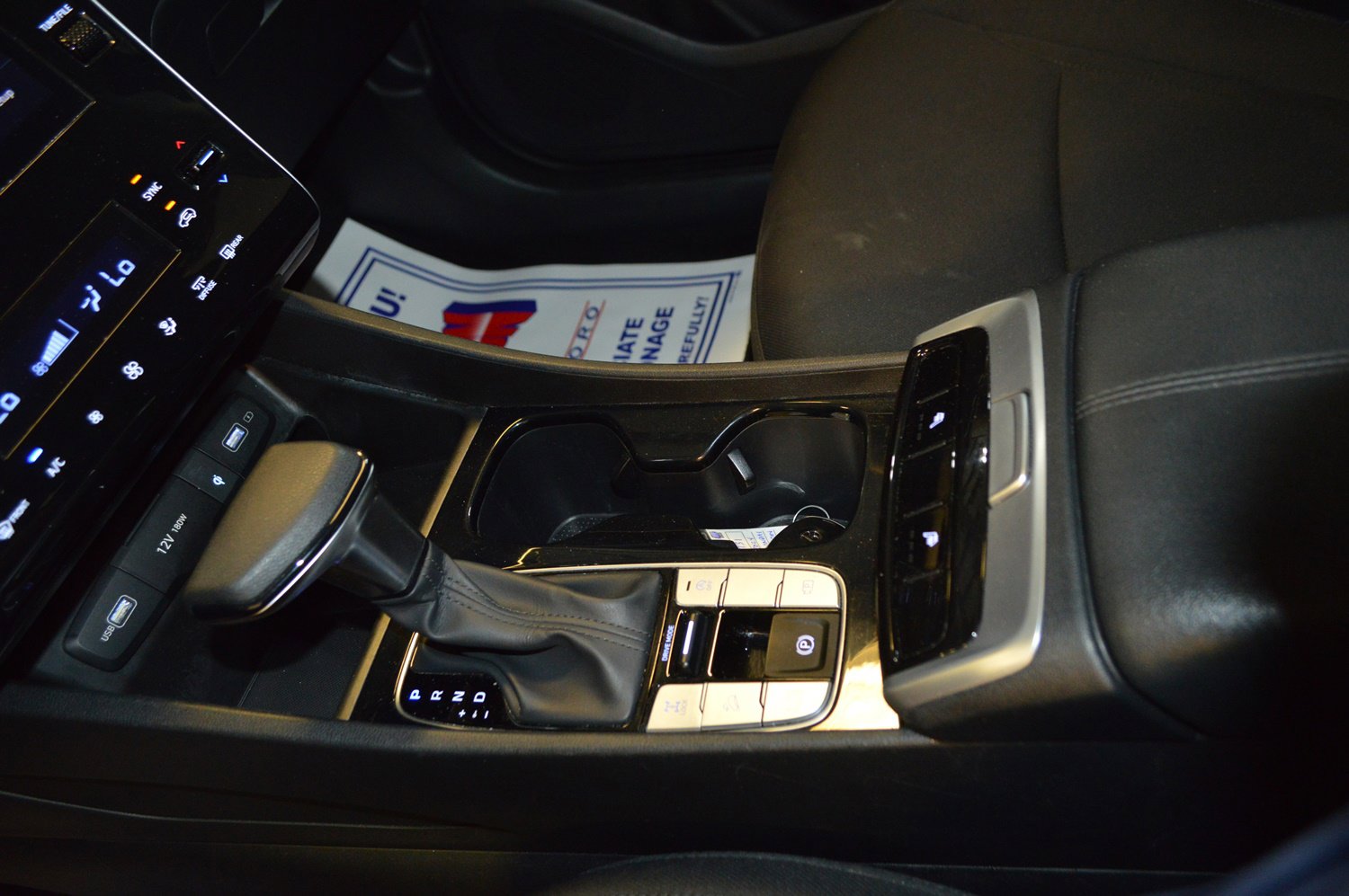 Used 2024 Hyundai Tucson SEL image 20