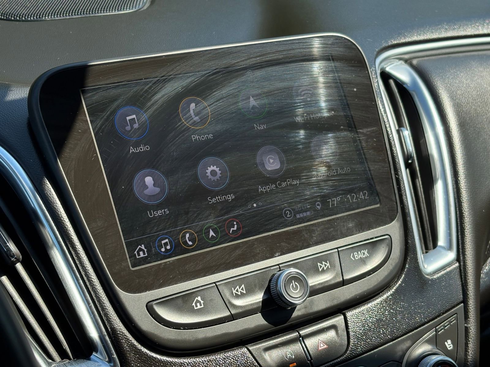 Used 2024 Chevrolet Malibu LT image 21