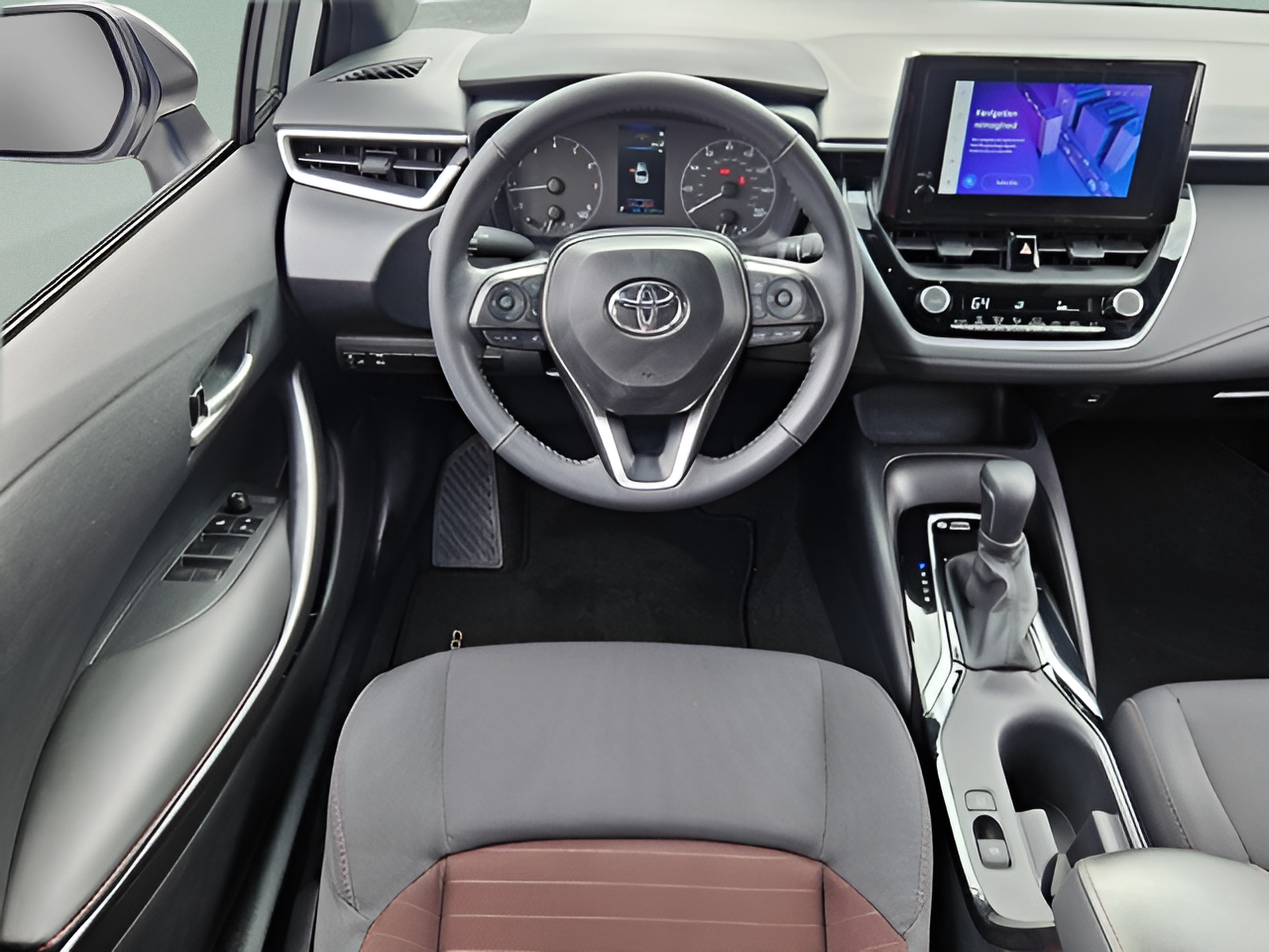 Certified 2024 Toyota Corolla SE FWD image 11