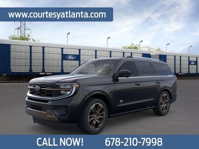 New 2026 Ford Expedition King Ranch image 1