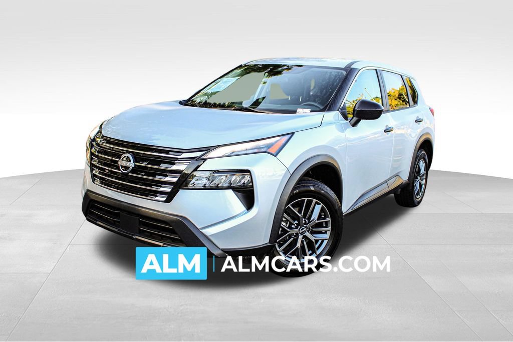 Used 2024 Nissan Rogue S