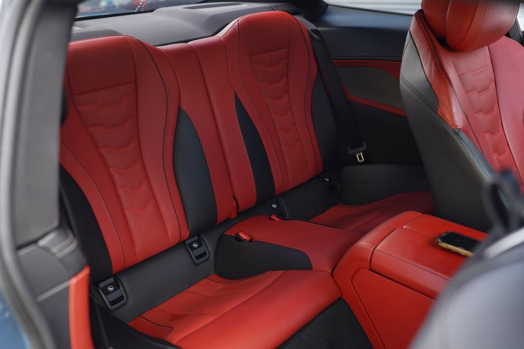 Used 2019 BMW M850i xDrive M850i xDrive w/ Comfort Seating Package image 27