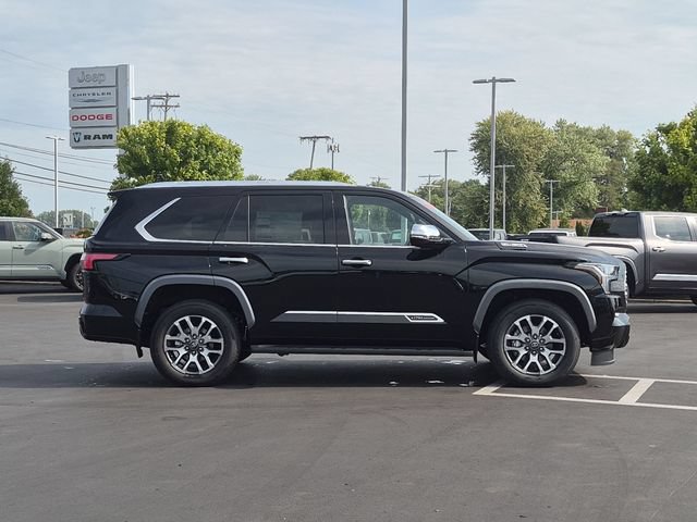 New 2026 Toyota Sequoia 1794 Edition AWD/4WD image 2
