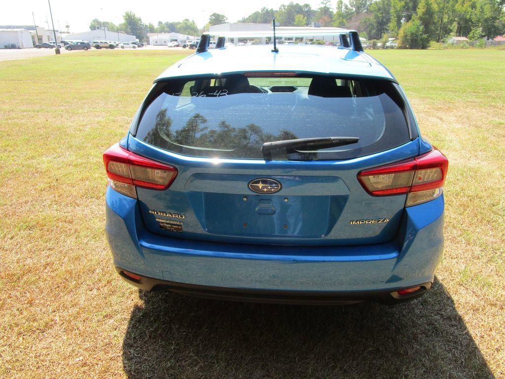 Used 2023 Subaru Impreza 2.0i image 8