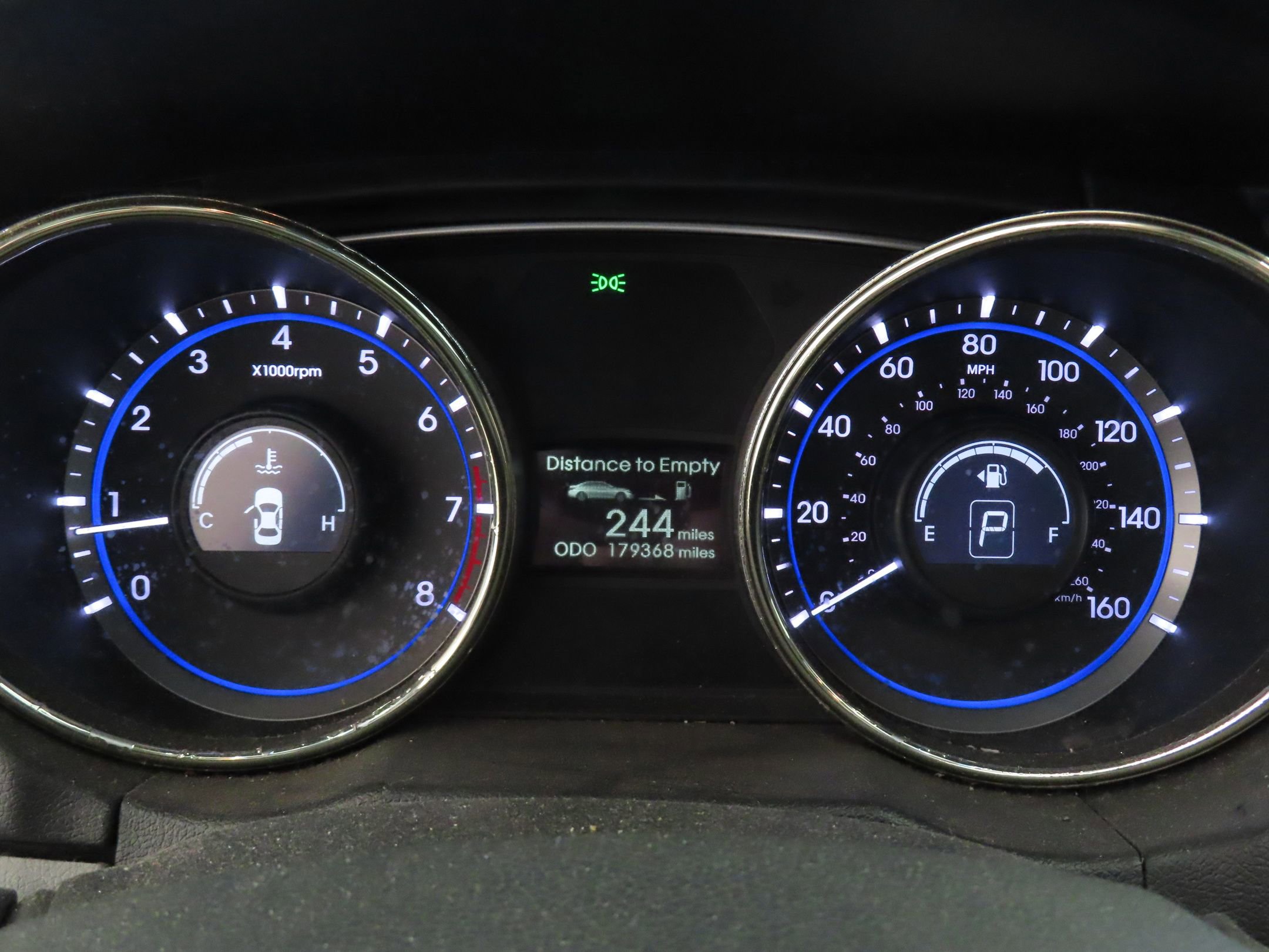 Used 2013 Hyundai Sonata SE w/ Navigation & Sunroof Pkg FWD image 10