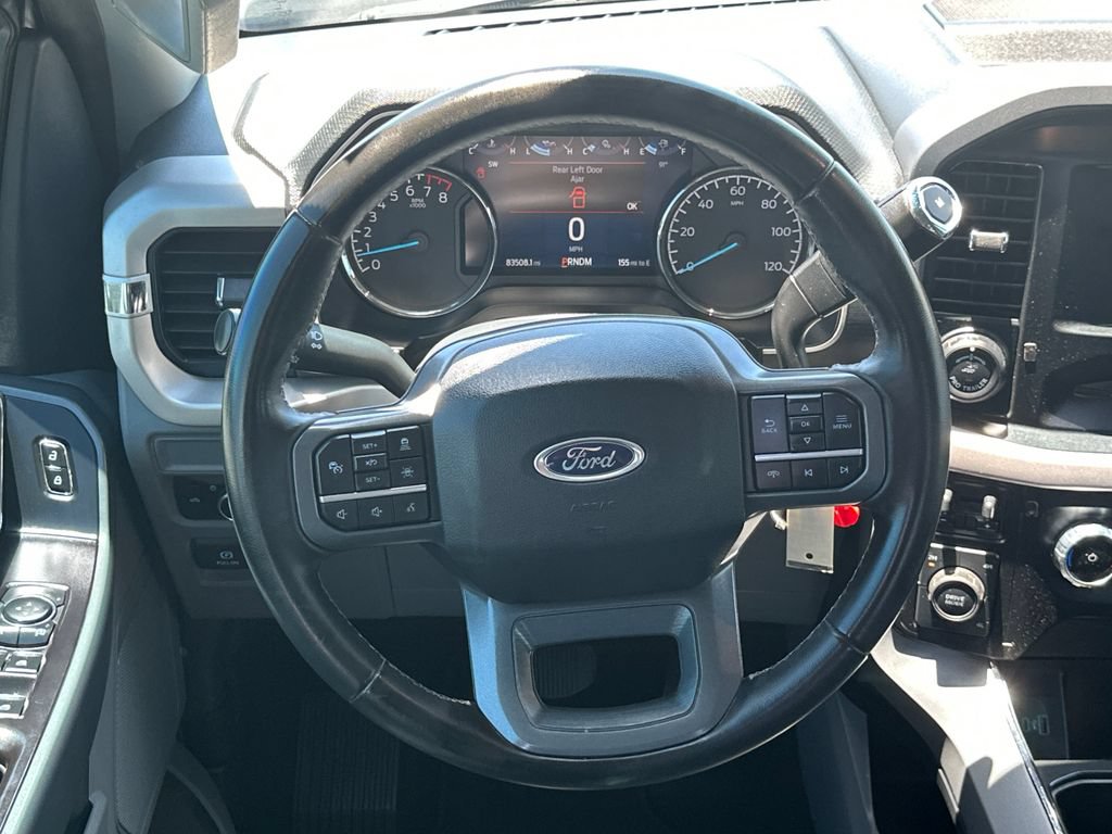 Used 2023 Ford F150 4x4 SuperCrew image 15