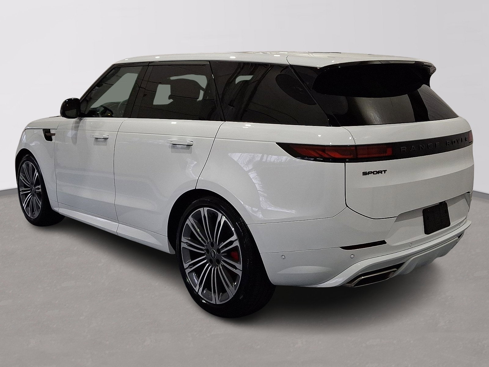 Certified 2025 Land Rover Range Rover Sport Dynamic SE image 2