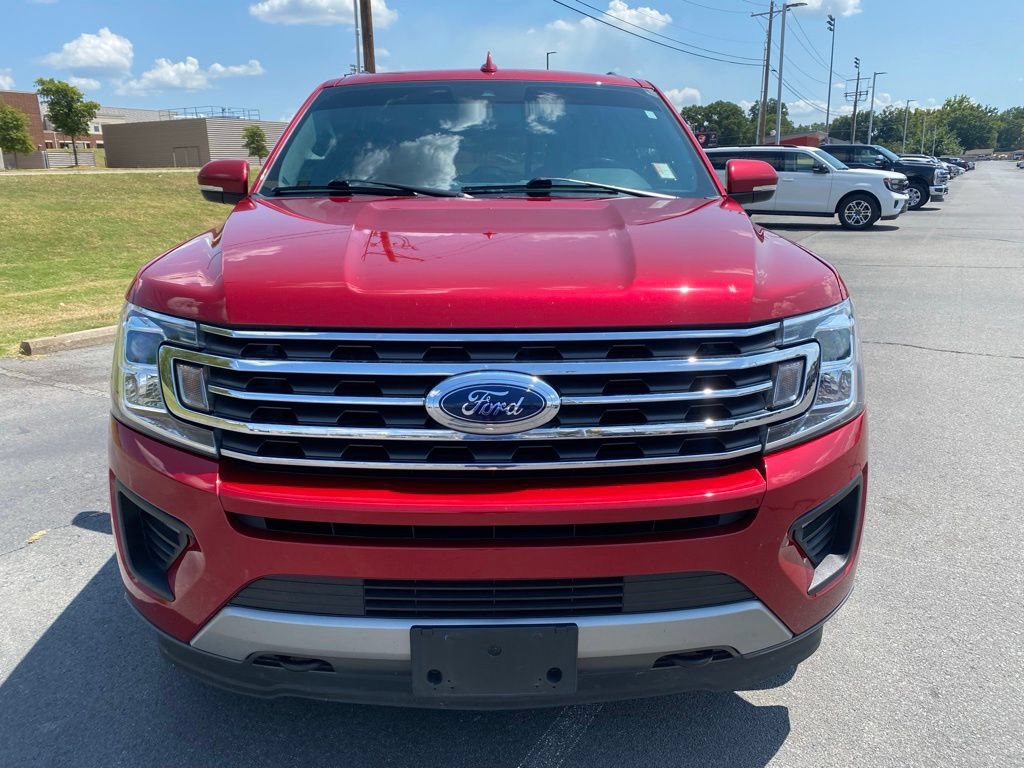 Certified 2021 Ford Expedition Max XLT AWD/4WD image 2