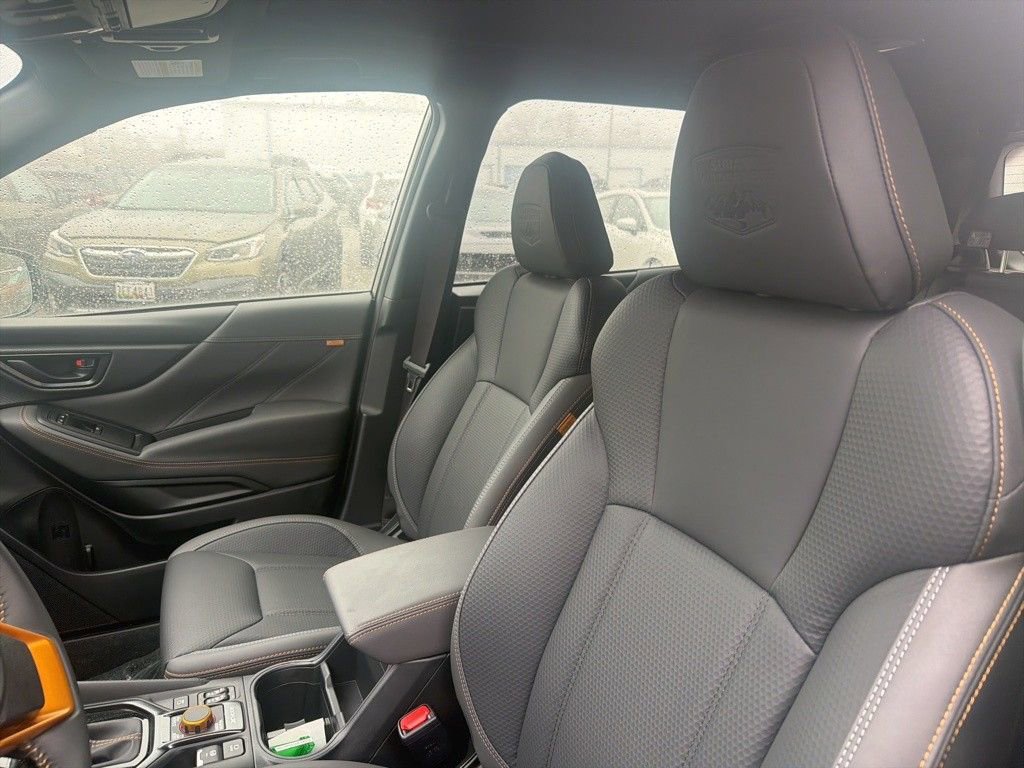 Certified 2025 Subaru Forester Wilderness w/ Wilderness Package image 16