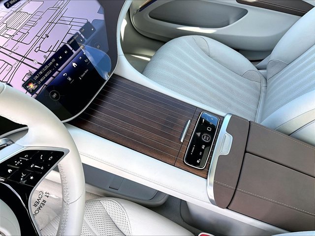 Certified 2023 Mercedes-Benz EQS 580 4MATIC Sedan image 14