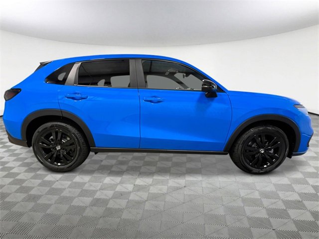 New 2026 Honda HR-V Sport image 8