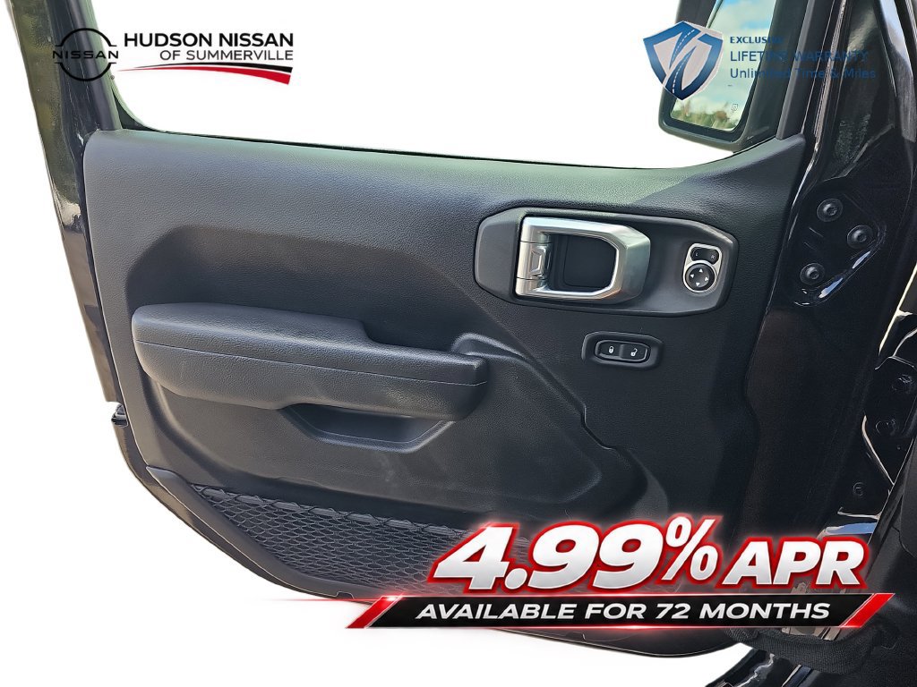 Used 2024 Jeep Gladiator Sport AWD/4WD image 27
